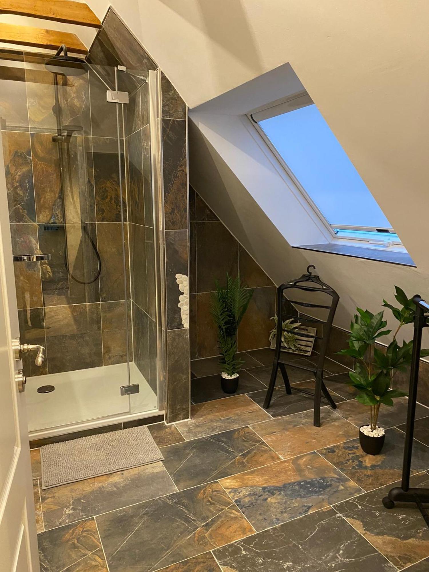 Appartement Romantic Greenhouse *