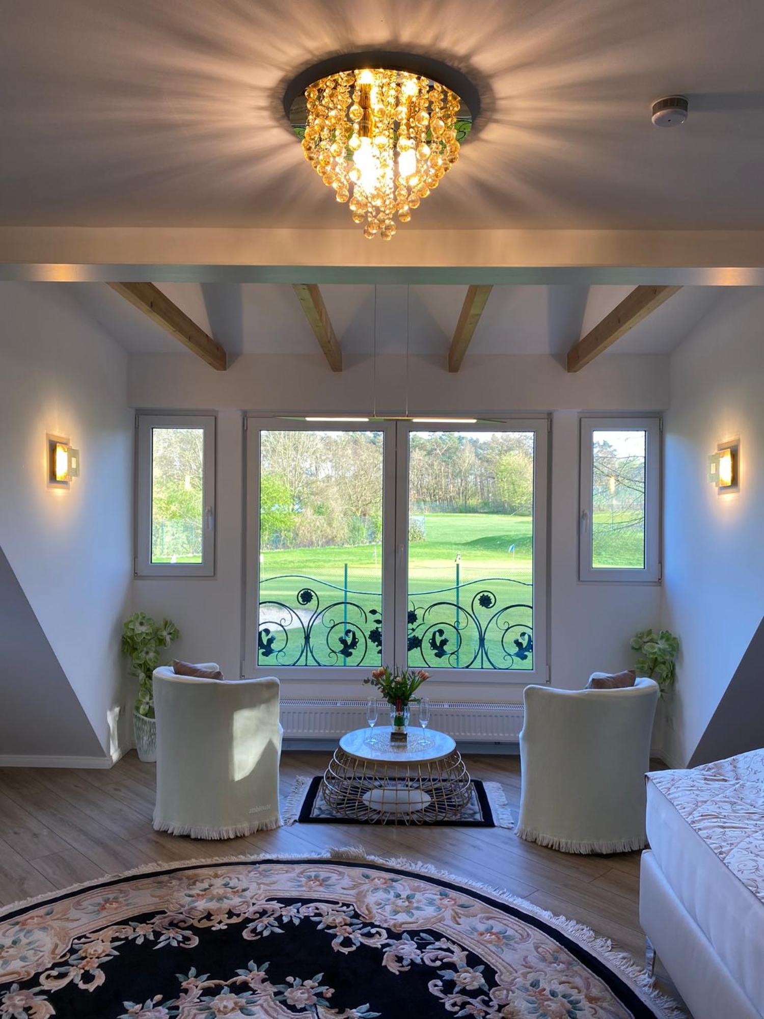 Appartement Romantic Greenhouse