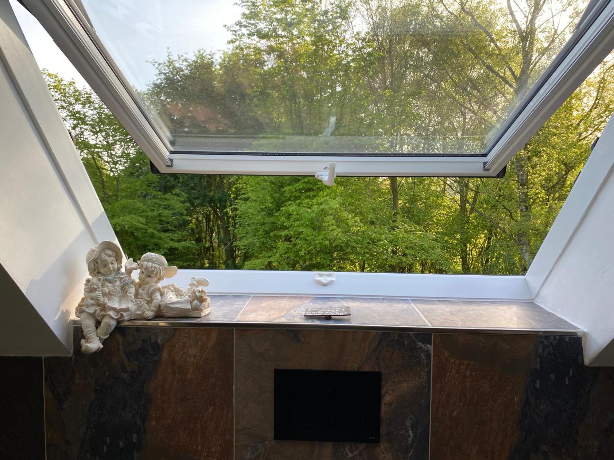 Romantic Greenhouse Appartement Syke