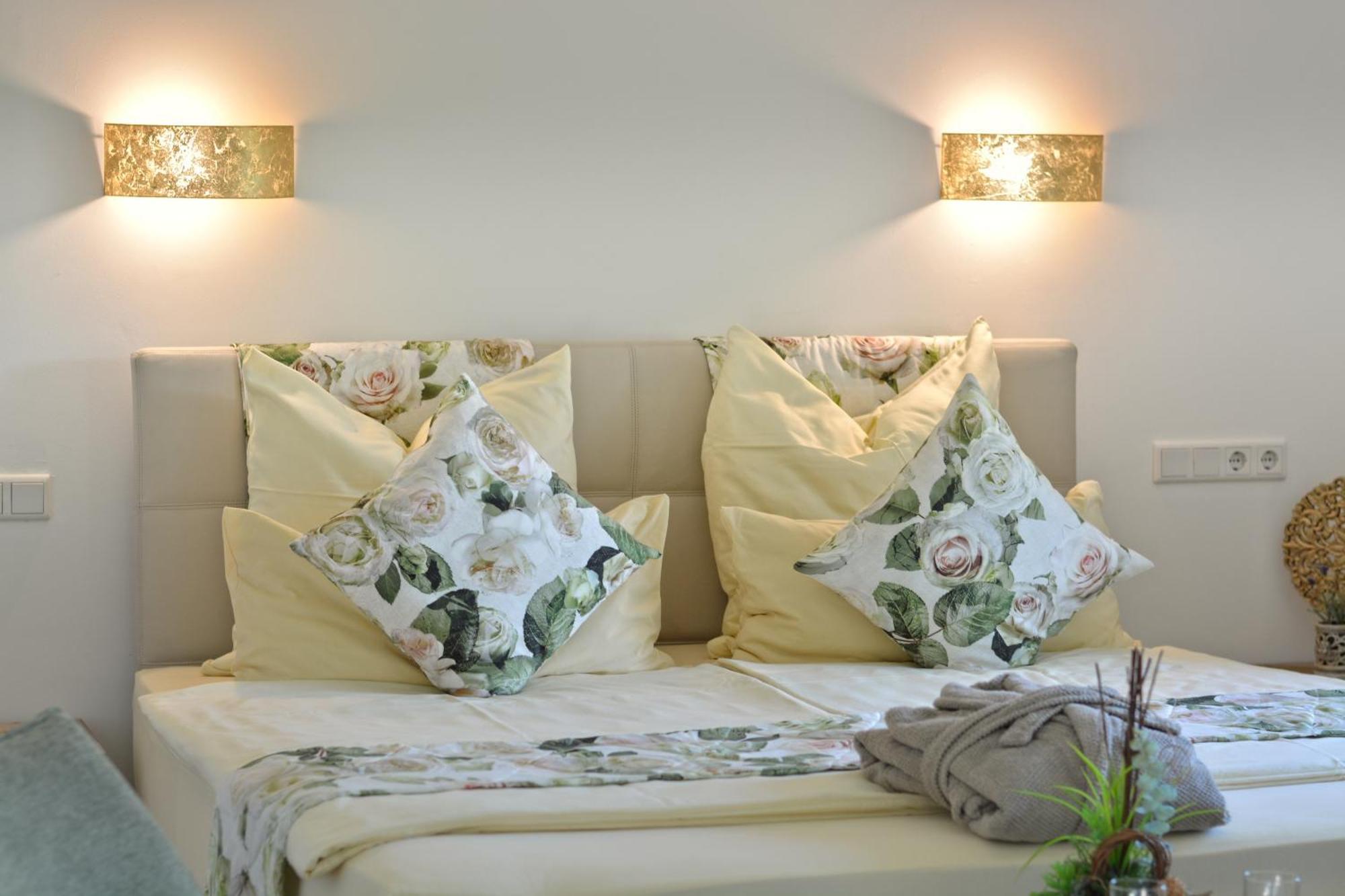 Appartement Romantic Greenhouse Syke