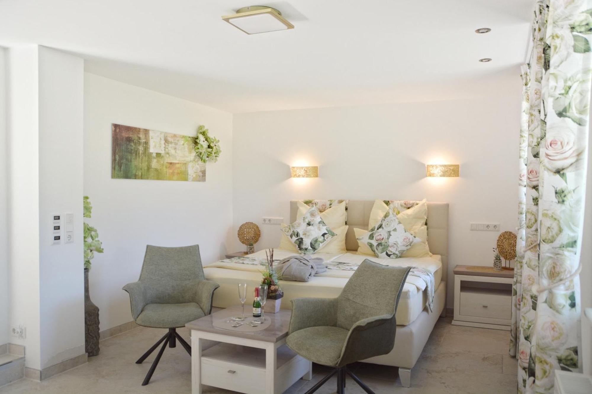 Appartement Romantic Greenhouse