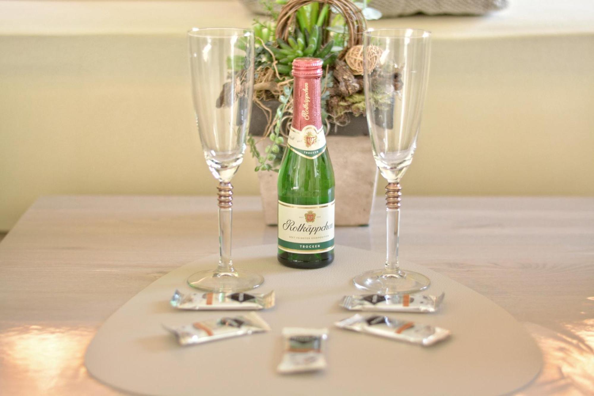 Romantic Greenhouse Appartement *