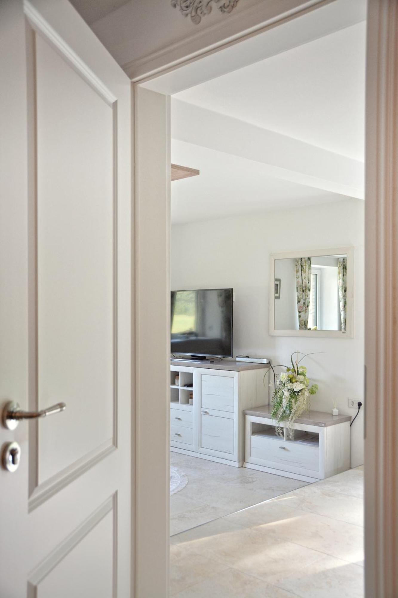 Appartement Romantic Greenhouse