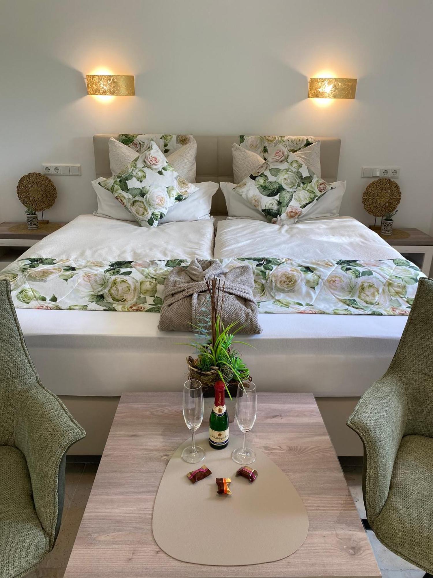 Appartement Romantic Greenhouse Syke