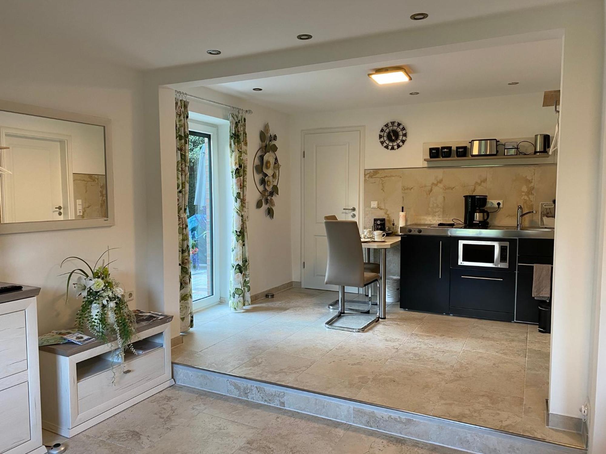 Romantic Greenhouse Appartement